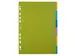 Tabbladen PP FOREVER YOUNG A4 6 tabs