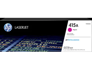 HP W2033A 415A Toner Magenta Originele Tonercartridge - 1