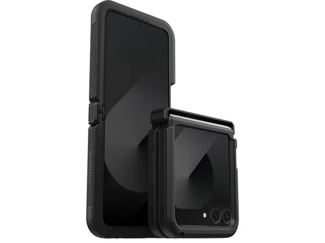 OtterBox Defender Xt Case Galaxy Z Flip6 Angels zwart