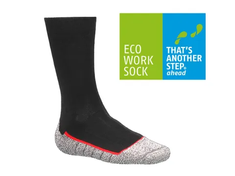 Bata Thermo MS 3 ECO wintersok, zwart, maat 43-46, per paar