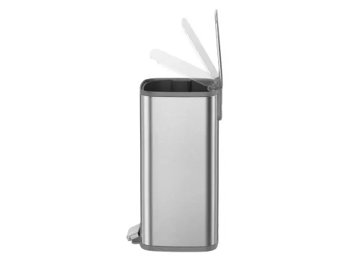 Stella X pedaalemmer 30 liter Mat RVS