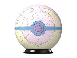 Ravensburger Pokémon Heal Ball 3D Puzzel 54 stukjes