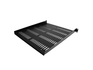 1U Rack Shelf Universele Geventileerde 19 inch Server Rack - 2