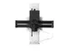 Ergotron Monitorarm 1 Scherm 27 Inch Trace Monitor Mount Wit