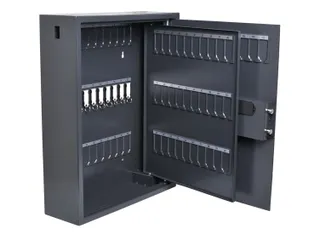 Sleutelkast Pavo magnetisch fingerprintslot 100 haken 600x480x150mm - 6