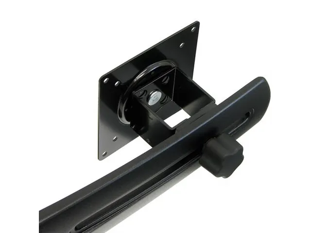 Monitorstandaard Ds100 Quad 2X2 Lcd Desk Stand 4 schermen zwart