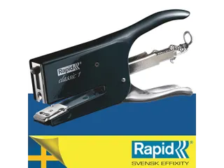 Niettang Rapid K1 Retro Classic zwart - 3