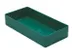 Inzetbak HxLxB 40x198x99mm Polystyreen Groen 50 stuks