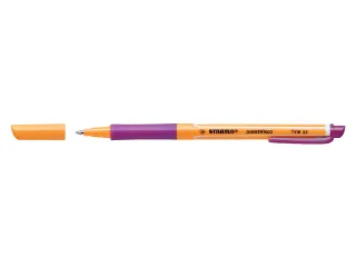 Rollerpen Stabilo Pointvisco Lila 0.5Mm - 1