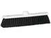 Balais 3151 29cm fibres souples support blanc