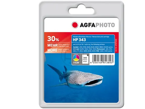 APHP343C AP HP C8766EE DJ ink 3-color