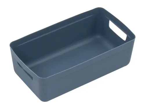 Opbergbox Kangaro 5 liter PP blauw