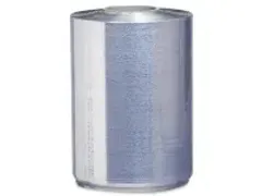 OUTLET PVC Krimpfolie Rol 450mmx560mtr 20µm Transparant Rol