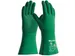 ATG Maxichem Cut 76-833 handschoen Groen Maat 7