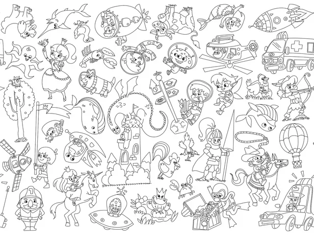 Tekenrol Info Creative XL