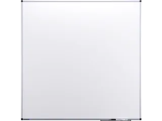 UNITE whiteboard 120x120cm - 2
