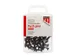 Epingle Push pins Quantore noir 40 pièces