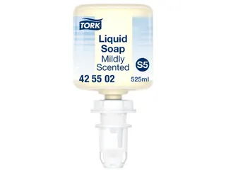 Tork 425502 S5 Premium Mild Geparfumeerd vloeibare handzeep 525ml - 2