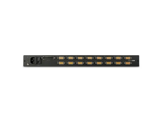 APC AP5816, 43,2 cm (17 inch), LCD, USB, cUL Listed, C-tick, CCC, CE,