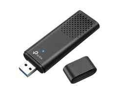 Archer TX20U AX1800 Dual Band Wi-Fi 6 draadloze USB-adapter zwart