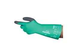 Ansell AlphaTec 58-005 chemische nitril handschoenen maat 12