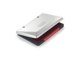 Inktkussen Trodat metaal 9051M 90x50mm rood