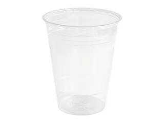 Beker IEZZY 300ml PET 50 stuks transparant Voordeelbundel - 1