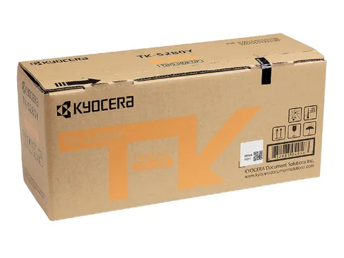 Toner Kyocera TK-5280Y geel