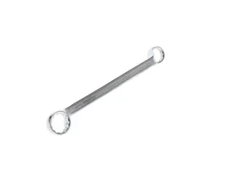 R01102430 Dubbele ringsleutel SW24x30mm 342mm - 1