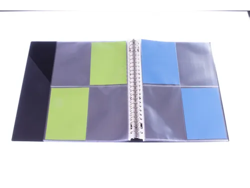 Fototas Multo A4 23-Gaats 10x15cm 4 Vakken 0.12mm
