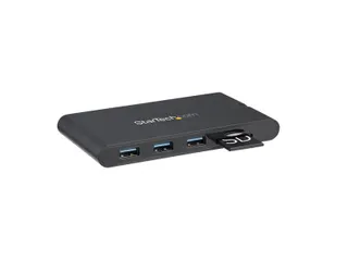 Usb-c Adapter Met Hdmi En Vga 3x Usb 3.0 Sd/micro Sd - 4