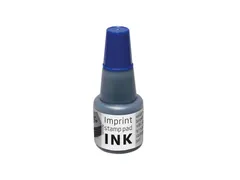 Stempelinkt Trodat Imprint 7711 24ml blauw