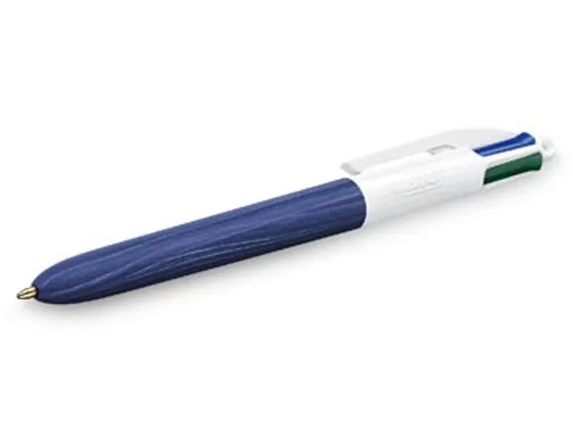 Colours Wood Style 4-kleurenbalpen medium