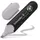 Markeerstift Schneider Job 150 taupe grey