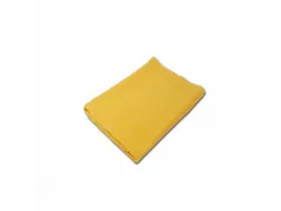 Stofdoek plain gold 50x50cm Geel 10x 10 stuks