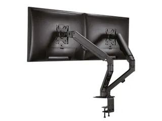 Monitorarm FPMAD650D 2 schermen tot 27 inch Zwart - 5