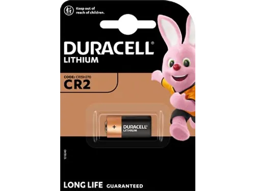 Ultra Lithium CR2, blister van 1 stuk