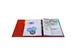 Ordner PP Prem'Touch A4maxi 50mm bord.