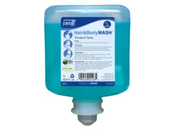 Estesol hair & body huidreiniging 1000ml doos 6 patronen