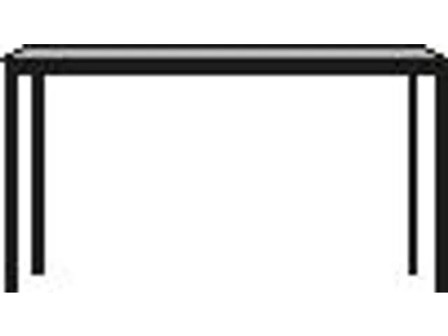 werkplaatsbureau,HxBxD 720x1700x800mm,RAL7035,front RAL3000