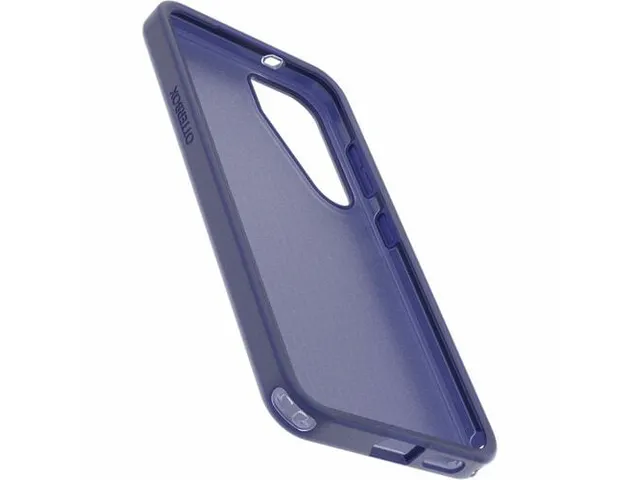 OtterBox Symmetry Soft-Touch Galaxy S25 Navajo Craft Blue paars