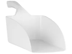 Vikan 56675 Hygiene Handschep Recht Groot Wit