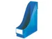 Tijdschriftcassette Leitz 2425 blauw extra breed