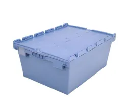 Herbruikbare Stapelbak 353x800x600mm 115l Dubbele Bodem