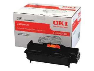 Drum Oki 44574302 B411-b431 Zwart - 1