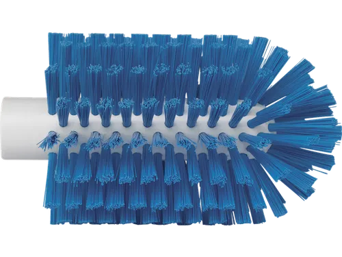 Pijpborstel Ø 90mm Hard Blauw