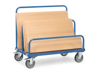 Platenwagen 4463 750kg 1200x800mm - 3