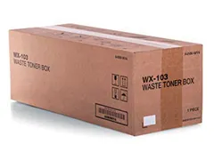 Opvangbak toner Konica Minolta A4NNWY1 WX-103