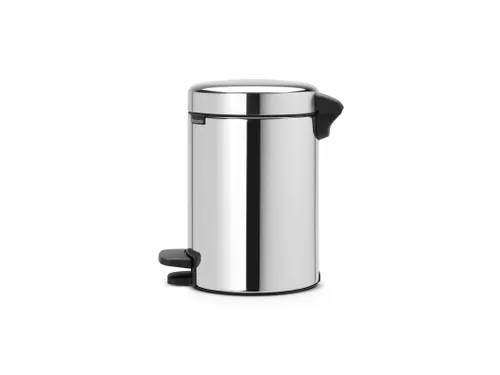 Pedaalemmer Newicon 3 Liter Rvs Brabantia