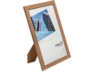 Hampton fotokader Sorbonne in 2 cm MDF eikeneffect A4 - 5